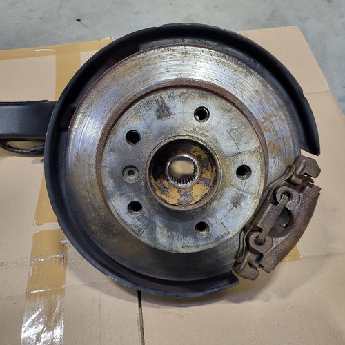 BMW Z4 E85 Achsschenkel 1094464 Achsschwinge  Radnabe Radlager HINTEN RECHTS