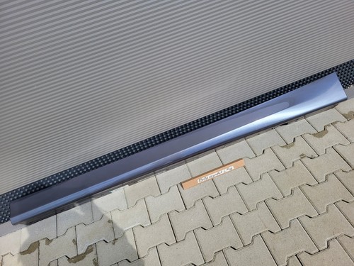 BMW E90 E91 Seiten Schweller Leiste sparkling graphit rechts ODER links ABHOLUNG – Bild 1