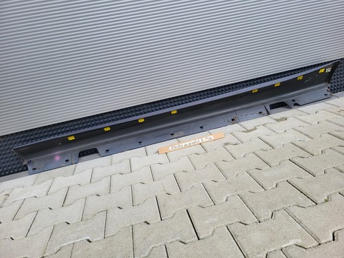 BMW E90 E91 Seiten Schweller Leiste sparkling graphit rechts ODER links ABHOLUNG – Bild 12