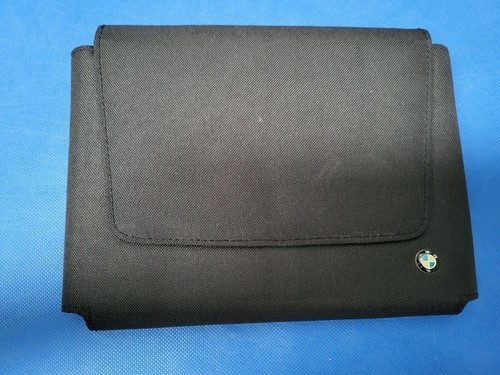 BMW Z4 E85 Bordmappe Nylon Service Heft 2,5i Englisch RHD – Bild 3