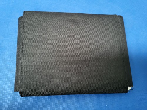 BMW Z4 E85 Bordmappe Nylon Service Heft 2,5i Englisch RHD – Bild 4