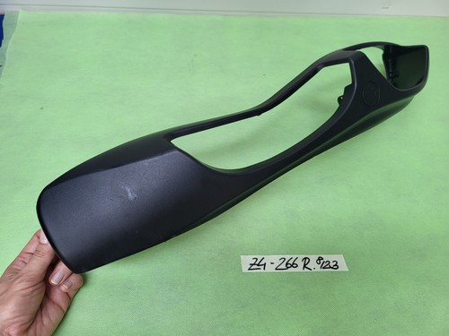 BMW Z4 E85 Beifahrer Sitz Blende Schiene Verkleidung 8099266 – Bild 1