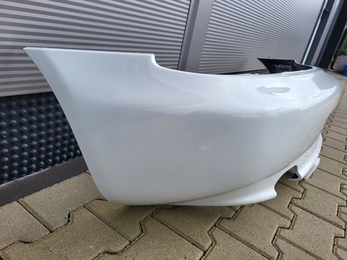 BMW Z3 Heck Stoßstange Verkleidung Stoßfänger HINTEN Heckschürze 1998 ABHOLUNG