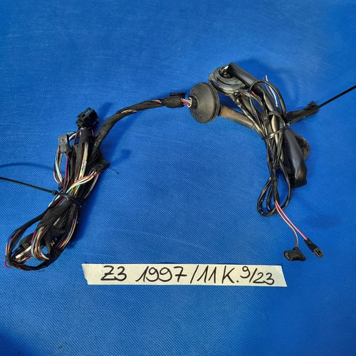 BMW Z3 Roadster Kofferraum Kabelbaum Heckdeckel Kabel Heckklappe 11 Kabel – Bild 1