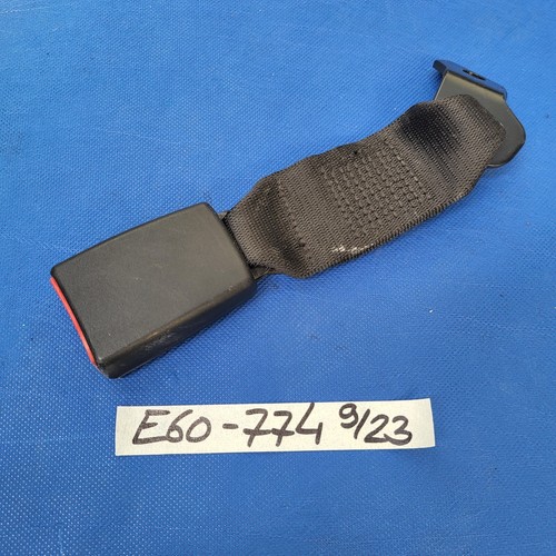 BMW E60 E61 Gurt Schloss Sicherheitsgurt  Hinten RECHTS 7059774 – Bild 1