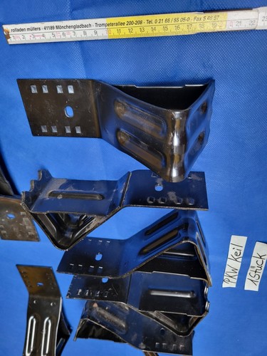 PKW KFZ Keil Auto Reifen Hänger Wohnwagen Stopper  BMW VW Bus Bremskeil