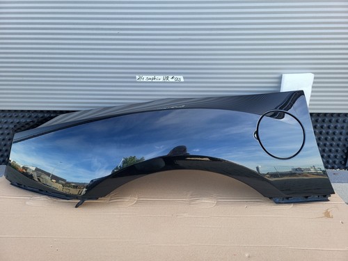 BMW Z4 E85 Seitenwand Kotflügel HINTEN LINKS od. RECHTS  saphir schwarz ABHOLUNG