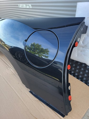 BMW Z4 E85 Seitenwand Kotflügel HINTEN LINKS od. RECHTS  saphir schwarz ABHOLUNG