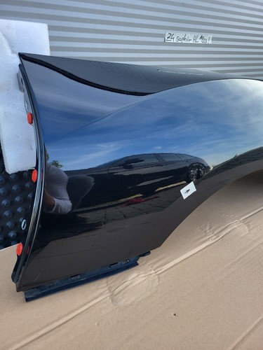 BMW Z4 E85 Seitenwand Kotflügel HINTEN LINKS od. RECHTS  saphir schwarz ABHOLUNG