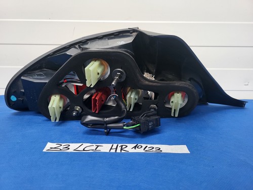 BMW Z3 Roadster Facelift Rückleuchte Rücklicht Bremslicht RECHTS 8379222 – Bild 4