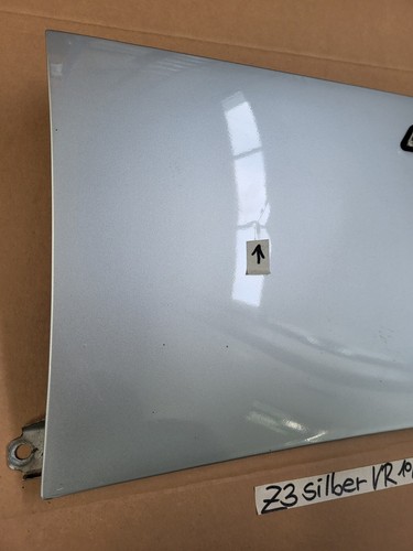 BMW Z3 Roadster Kotflügel Seitenwand VORNE RECHTS Titan Silber – Bild 2