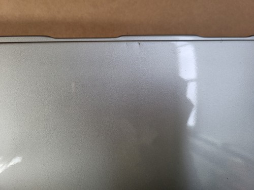 BMW Z3 Roadster Kotflügel Seitenwand VORNE RECHTS Titan Silber – Bild 4