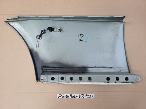 BMW Z3 Roadster Kotflügel Seitenwand VORNE RECHTS Titan Silber – Bild 5