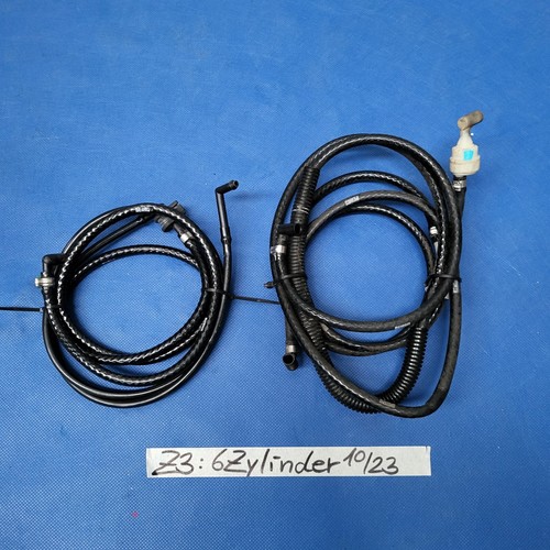 BMW Z3 Roadster + Coupe Wischwasser Pumpe Wasch Pumpe + Schlauch Leitung 