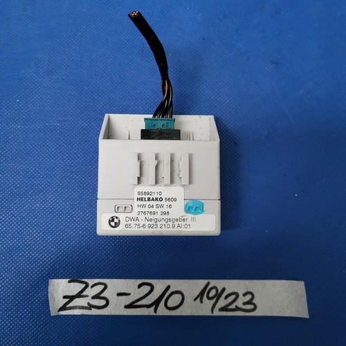 BMW Z3 Roadster Alarm Neigungsgeber DWA  Alarmneigungsgeber 6923210 – Bild 1