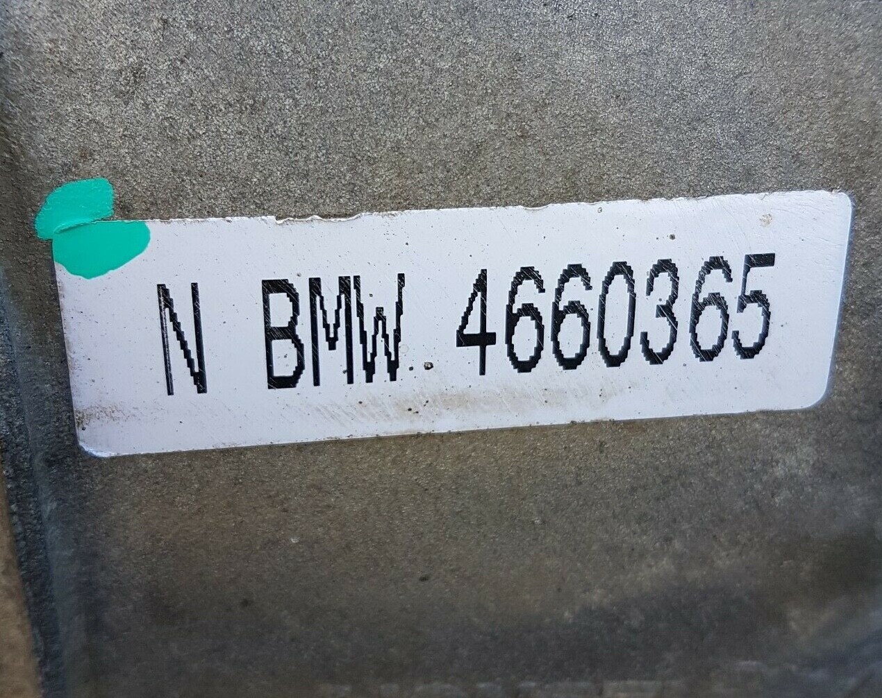 BMW Z4 E85 E46 330i E39 530i Automatik Getriebe 1423932 mit Wandler ABHOLUNG