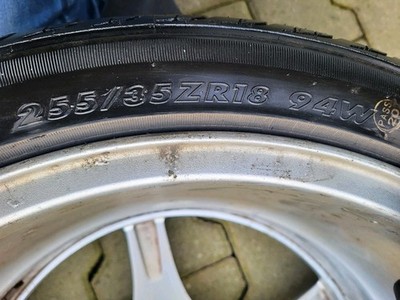 BMW Z4 E85 E86 E46 E63 BBS Alufelgen 2-teilig 8,5 J x 18 Zoll 6758195 ABHOLUNG  – Bild 7