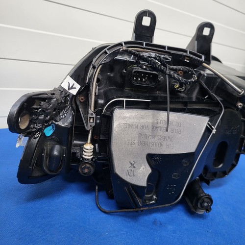 BMW Z4 E85 E86 Halogen Front Scheinwerfer Headlight VORNE RECHTS ABHOLUNG Macke! – Bild 6