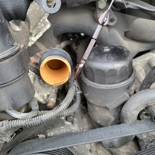 BMW Z3 Roadster Motor Engine 1,9 Liter M43 Triebwerk 118 PS Getriebe ABHOLUNG – Bild 6