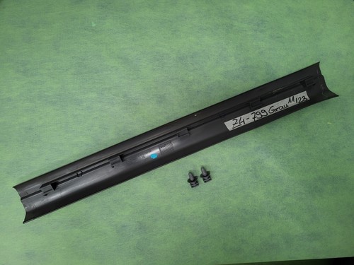 BMW E85 E86 Z4 Blende Leiste Einstieg Einstiegsleiste LINKS innen 7016799 Grau – Bild 4