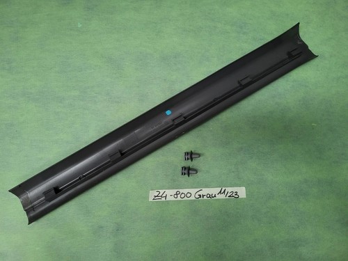 BMW Z4 E85 E86 Blende Leiste Einstieg Einstiegsleiste RECHTS innen 7016800 Grau – Bild 2