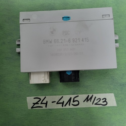 BMW Z4 E85 PDC Modul Steuergerät Park Distance hinten 6921415