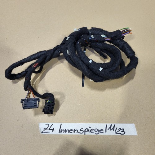 BMW Z4 E85 Roadster Kabel für Innen Spiegel Rück Spiegel Kabelbaum  – Bild 1