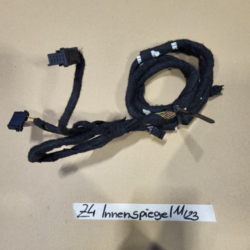 BMW Z4 E85 Roadster Kabel für Innen Spiegel Rück Spiegel Kabelbaum  – Bild 4