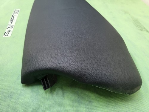 BMW E92 Coupe Rückbank Oberteil RECHTS Leder schwarz Rücksitz Lehne ABHOLUNG  – Bild 2