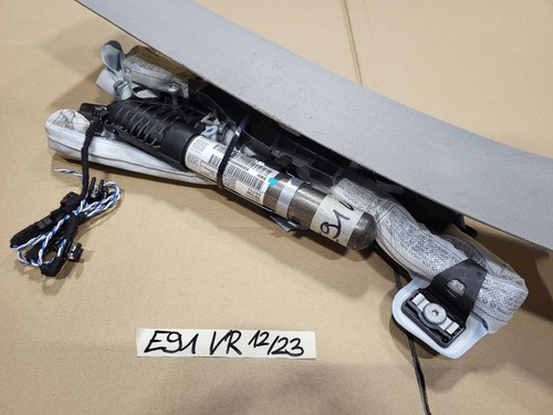 BMW E91 A-Säule Verkleidung Abdeckung für Dach-Airbag-Modul  RECHTS 6966646 – Bild 2