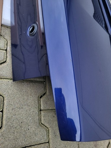 BMW Z3 Roadster Heckklappe Heckdeckel Kofferraum Deckel Montreal Blau ABHOLUNG