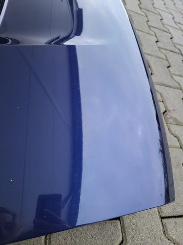 BMW Z3 Roadster Heckklappe Heckdeckel Kofferraum Deckel Montreal Blau ABHOLUNG