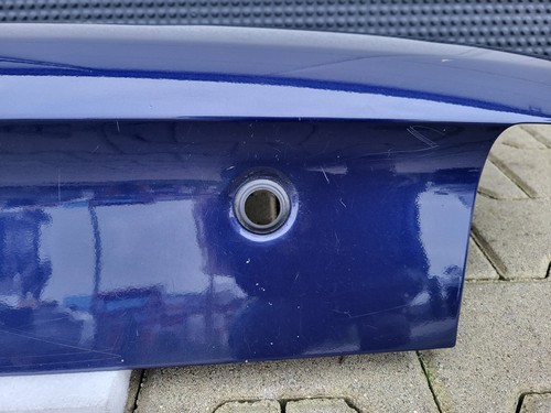 BMW Z3 Roadster Heckklappe Heckdeckel Kofferraum Deckel Montreal Blau ABHOLUNG
