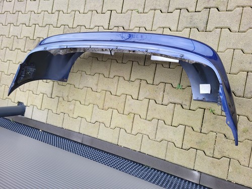 BMW Z3 Heck Stoßstange Verkleidung Stoßfänger HINTEN Heckschürze Montreal ABHOL