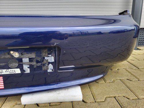 BMW Z3 Heck Stoßstange Verkleidung Stoßfänger HINTEN Heckschürze Montreal ABHOL