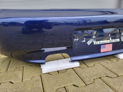 BMW Z3 Heck Stoßstange Verkleidung Stoßfänger HINTEN Heckschürze Montreal ABHOL