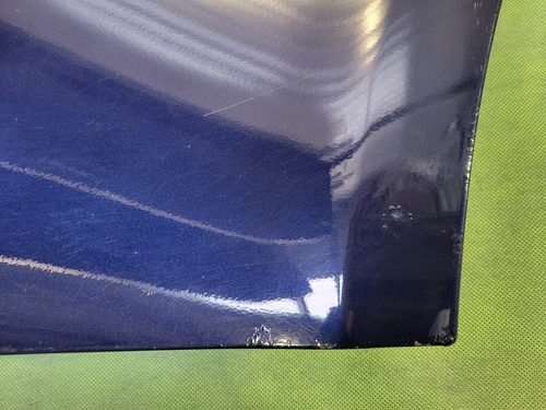 BMW E36 Z3 Roadster Kotflügel Seitenwand  VORNE RECHTS Montreal Blau Metallic 