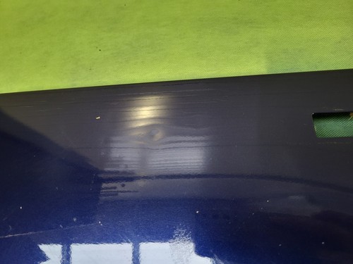 BMW E36 Z3 Roadster Kotflügel Seitenwand  VORNE RECHTS Montreal Blau Metallic 