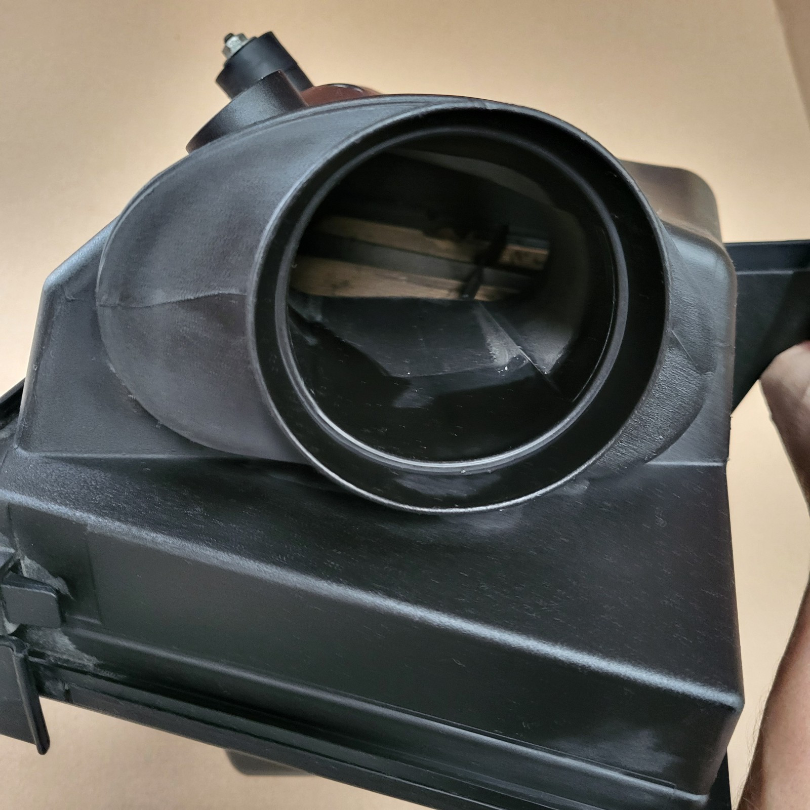 BMW E36 + Z3 Ansauggeräuschdämpfer 2,2 i M54 Resonator  Luftfilterkasten 1405280