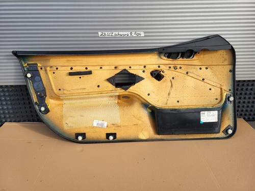 BMW Z3 Roadster  Coupe Tür Verkleidung Kunst-Leder schwarz Türtafel Griff RECHTS – Bild 9