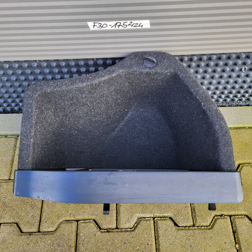 BMW F30 Kofferraum Verkleidung Gepäckraum Abdeckung Batterie Wanne 7239175   – Bild 3