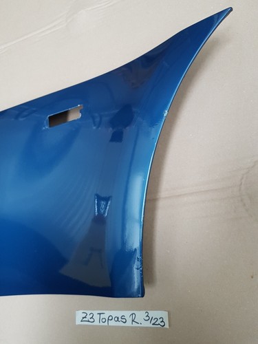 BMW Z3 Roadster Coupe Kotflügel Seitenwand VORNE RECHTS Topas Blau Metallic