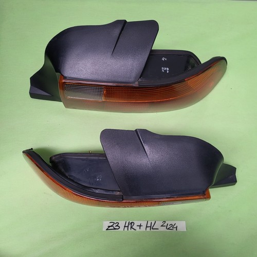 original BMW Z3 Roadster Rückleuchte Rücklicht Bremslicht HINTEN rechts + links – Bild 2