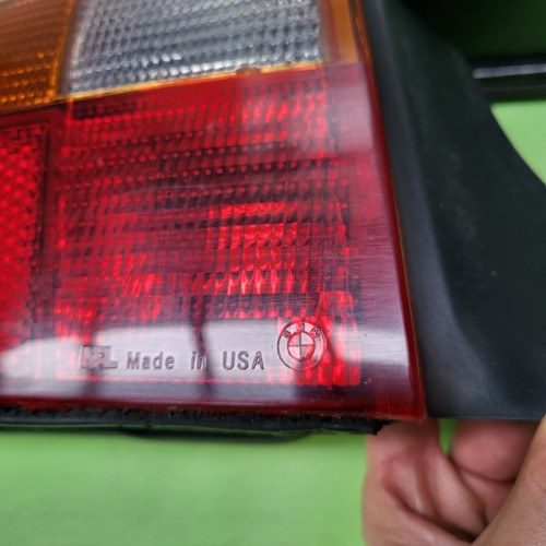 original BMW Z3 Roadster Rückleuchte Rücklicht Bremslicht HINTEN rechts + links – Bild 4