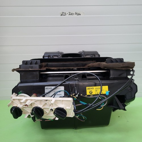 BMW Z3 Roadster Bedienteil Steuerung für Heizung Heizungskasten 8397710 ABHOLUNG