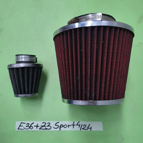 BMW E36 + Z3 Sport Luftfilter Vor Dem Luftfilterkasten 