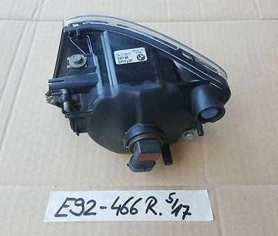 BMW E92 E93 Nebel Lampe Nebelscheinwerfer VORNE RECHTS 6937466 – Bild 3