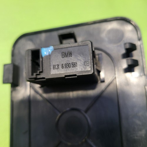 BMW Z4 E85 E86 Blende Mittelkonsole 7053091 mit AUX In Buchse 6930561 – Bild 4