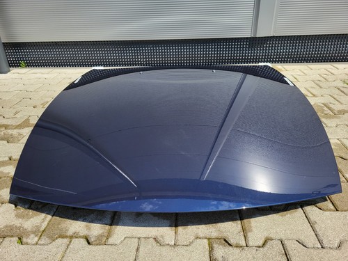 Original BMW Z4 E85 E86 Haube Frontklappe Motorhaube Monaco Blau  A35 ABHOLUNG  – Bild 2