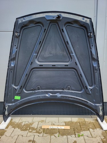 Original BMW Z4 E85 E86 Haube Frontklappe Motorhaube Monaco Blau  A35 ABHOLUNG  – Bild 9